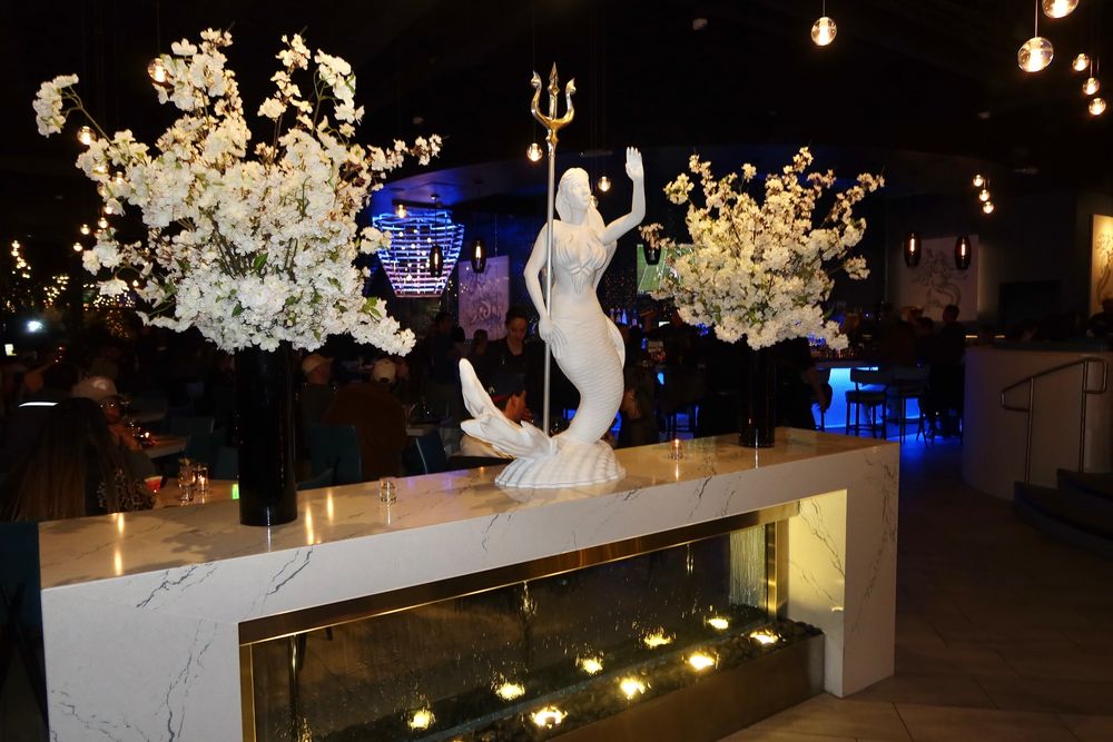 Salt Water Social restaurant campaign